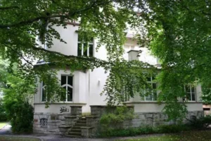 Die Villa Grah