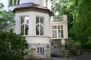 Die Villa Grah