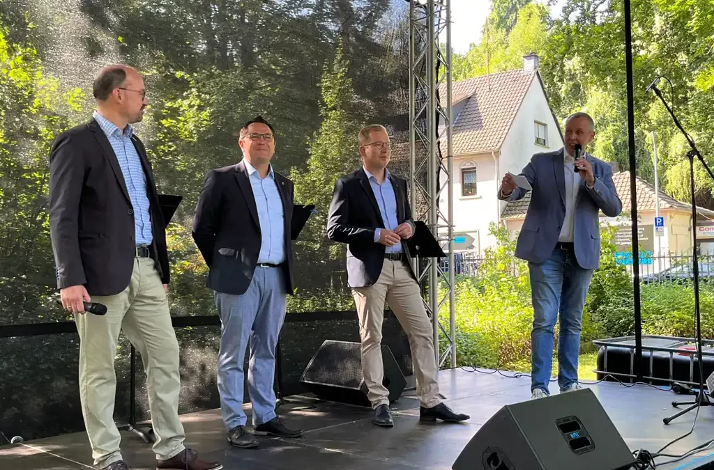 Sommerfest 2023 zum 100jährigen Bestehen