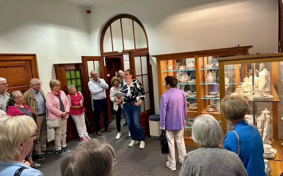 Vernissage „Der gedeckte Tisch“