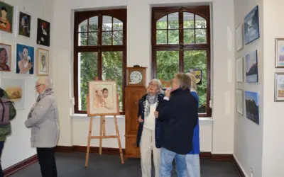 Erinnerungen an Agnes Mühlenhoff