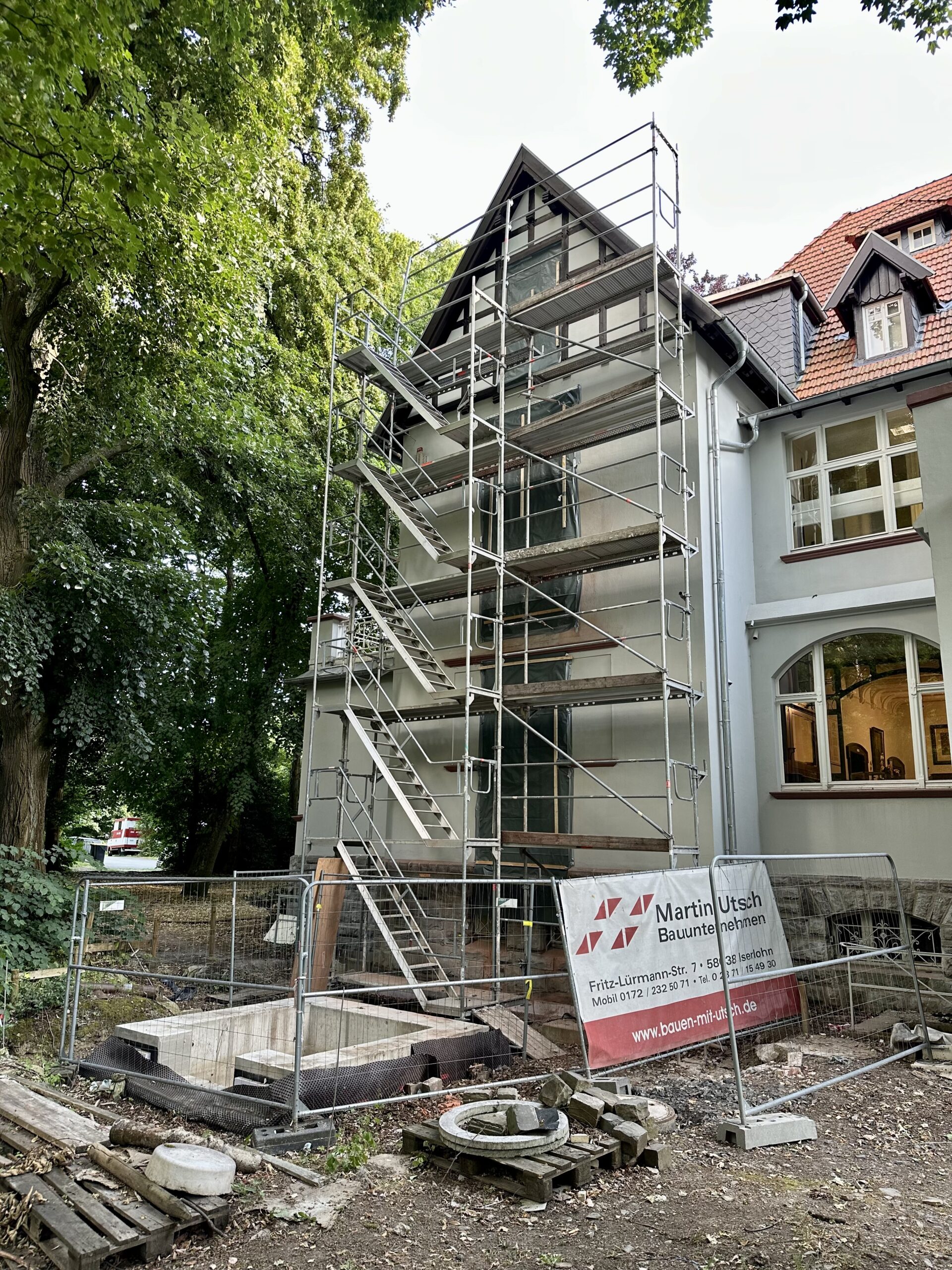 Villa Grah Fahrstuhlanbau Villa Grah Fahrstuhlanbau