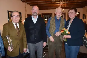 Jahresabschlussessen